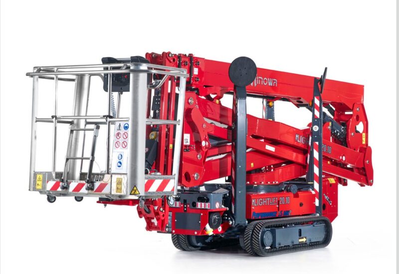 Alquiler de plataformas oruga Alquiler de plataformas orugas