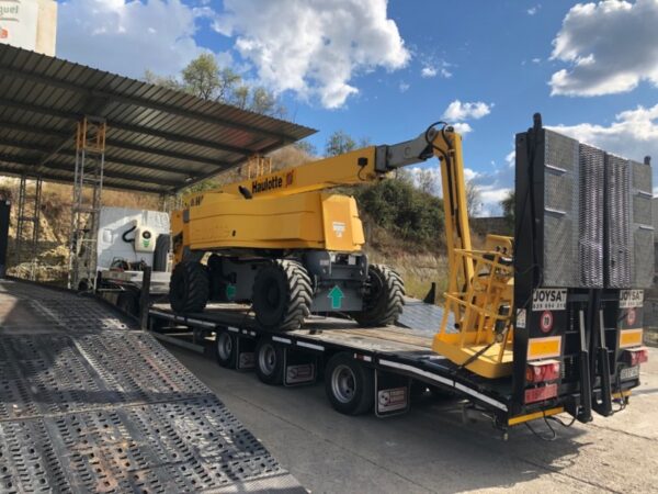 Servicio técnico plataformas elevadoras Servicio técnico plataformas elevadoras Tarragona